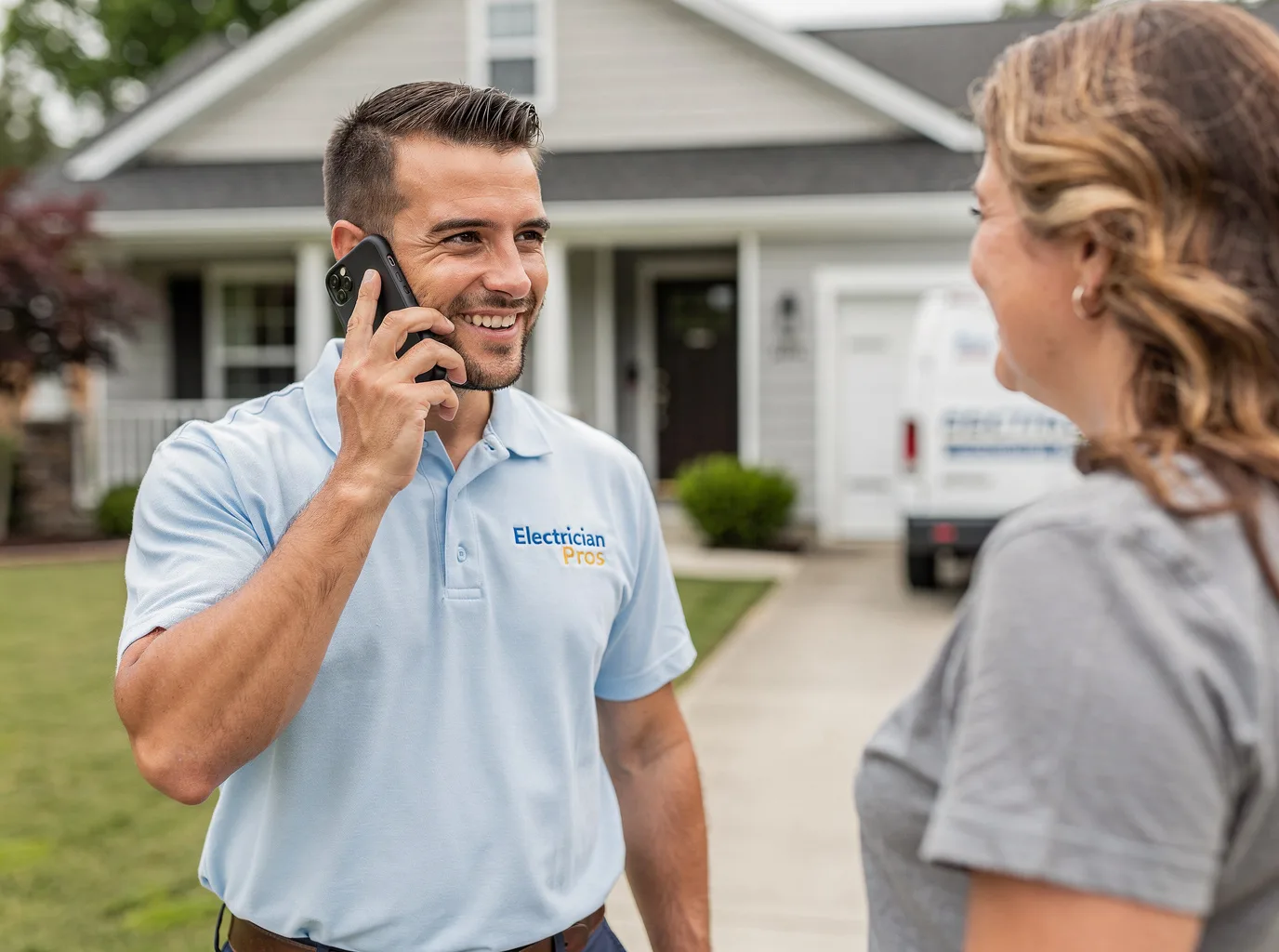 Electrician Milford, MI FAQs